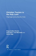 Cover: Christian Tourism to the Holy Land - Routledge