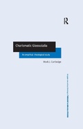Cover: Charismatic Glossolalia - Routledge
