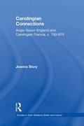 Cover: Carolingian Connections - Routledge