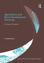 Cover: Agriculture and Rural Development Planning - Routledge