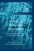 Cover: Ageing and the Transition to Retirement - Routledge
