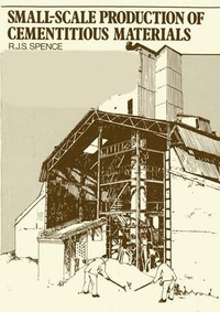 Enlarge image Cover: Small-scale Production of Cementitious Materials - ITDG Publishing
