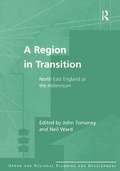 Cover: A Region in Transition - Routledge