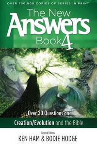 Enlarge image Cover: The New Answers, Book 4 - New Leaf Publishing Group
