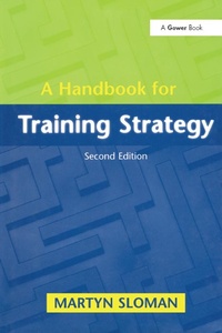 Abbildung von: A Handbook for Training Strategy - Routledge
