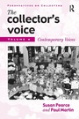 Cover: The Collector's Voice - Routledge
