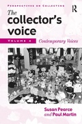 Cover: The Collector's Voice - Routledge