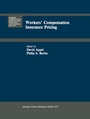 Cover: Workers' Compensation Insurance Pricing - Springer
