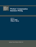 Cover: Workers' Compensation Insurance Pricing - Springer