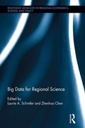 Bild: Big Data for Regional Science - Routledge