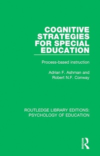 Abbildung von: Cognitive Strategies for Special Education - Routledge