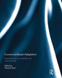 Cover: Community-based adaptation - Routledge