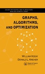 Cover: Graphs, Algorithms, and Optimization - Chapman and Hall