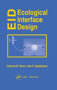 Enlarge image Cover: Ecological Interface Design - CRC Press