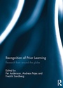 Cover: Recognition of Prior Learning - Routledge