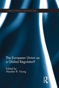 Cover: The European Union as a Global Regulator? - Routledge