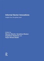 Cover: Informal Sector Innovations - Routledge