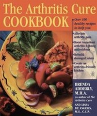 Enlarge image Cover: The Arthritis Cure Cookbook - Regnery Publishing Inc