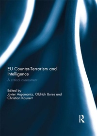 Enlarge image Cover: EU Counter-Terrorism and Intelligence - Routledge