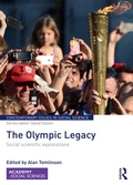 Cover: The Olympic Legacy - Routledge
