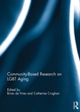 Cover: Community-Based Research on LGBT Aging - Routledge