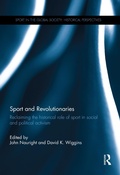 Cover: Sport and Revolutionaries - Routledge