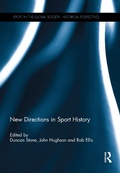 Cover: New Directions in Sport History - Routledge