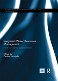 Cover: Integrated Water Resources Management - Routledge