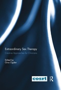 Cover: Extraordinary Sex Therapy - Routledge