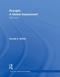 Enlarge image Cover: Droughts - Routledge