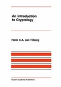 Cover: An Introduction to Cryptology - Springer