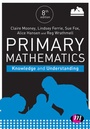 Cover: Primary Mathematics: Knowledge and Understanding - Learning Matters Ltd