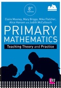 Cover: Primary Mathematics: Teaching Theory and Practice - Learning Matters Ltd