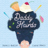 Enlarge image Cover: Daddy Hairdo - Simon & Schuster Childrens Books