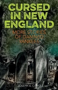 Cover: Cursed in New England - Globe Pequot Press