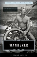 Cover: Wanderer - The Lyons Press
