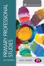 Cover: Primary Professional Studies - Learning Matters Ltd