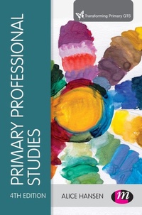 Enlarge image Cover: Primary Professional Studies - Learning Matters Ltd