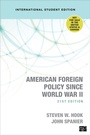 Cover: American Foreign Policy Since World War II - International Student Edition - CQ Press