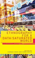 Cover: Ethnography for a Data-Saturated World - Manchester University Press