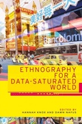 Cover: Ethnography for a Data-Saturated World - Manchester University Press