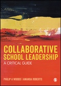 Cover: Collaborative School Leadership - SAGE Publications Ltd