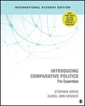 Cover: Introducing Comparative Politics - CQ Press