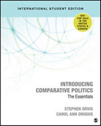Enlarge image Cover: Introducing Comparative Politics - CQ Press