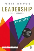 Cover: Leadership - SAGE Publications Inc