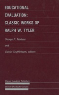 Cover: Educational Evaluation: Classic Works of Ralph W. Tyler - Springer