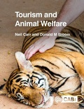 Cover: Tourism and Animal Welfare - CABI Publishing