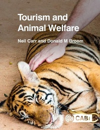 Abbildung von: Tourism and Animal Welfare - CABI Publishing