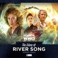 Cover: The Diary of River Song - Series 3 - Big Finish Productions Ltd