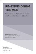 Cover: Re-envisioning the MLS - Emerald Publishing Limited